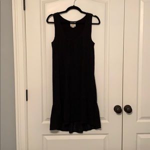 Anthropologie dress - high low hemline